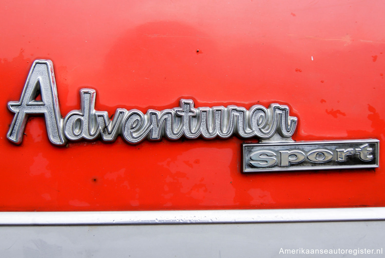 Dodge D Series uit 1974